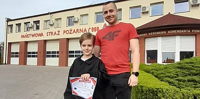 Będzie reprezentować powiat -21189