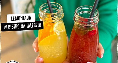 Spróbuj orzeźwiających lemoniad w Bistro na Talerzu!-21208