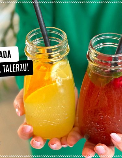 Spróbuj orzeźwiających lemoniad w Bistro na Talerzu!-21208