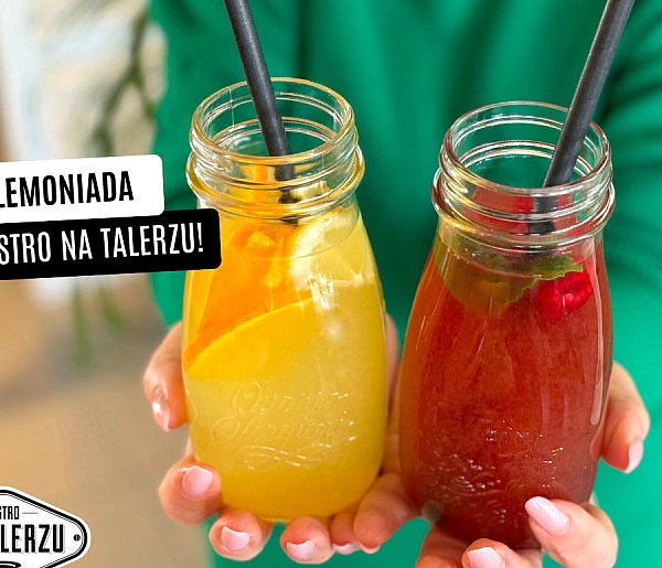 Spróbuj orzeźwiających lemoniad w Bistro na Talerzu! - 21208