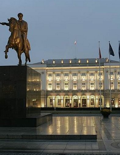 Trzynaście osób ubiega się urząd Prezydenta RP. Wybory za tydzień-21221