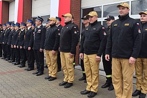 Dzień Strażaka 2025 - Powiatowe obchody: odznaczenia i awanse-21308