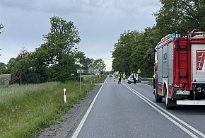 Nie żyje starszy mężczyzna potrącony przez samochód ciężarowy-21288