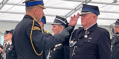 Druh został uhonorowany odznaczeniem -21314