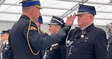 Druh został uhonorowany odznaczeniem -21314