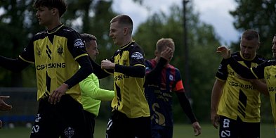 Wygrana Pompa Team z wiceliderem i szansa na awans-21315