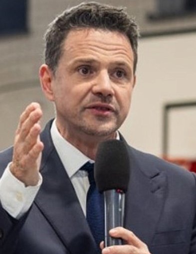 Gminy Środa Wlkp. i Zaniemyśl: Liderem zdecydowanie Rafał Trzaskowski-21323