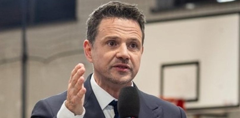 Gminy Środa Wlkp. i Zaniemyśl: Liderem zdecydowanie Rafał Trzaskowski - 21323