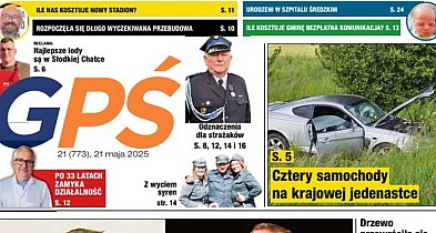 Minął kolejny tydzień. O czym piszemy w nowym wydaniu GPŚ?-21347