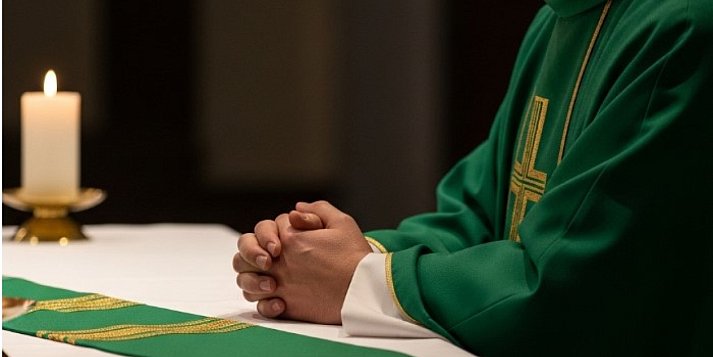 Księża obchodzący jubileusze święceń kapłańskich
