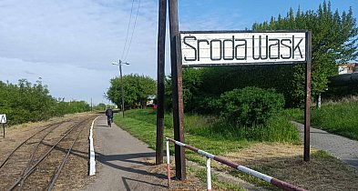 Planują zmiany przy stacji kolei wąskotorowej-21393