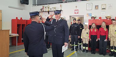 Druhowie otrzymali odznaczenia-21425