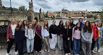 Uczniowie "Dwójki" spędzili kilka dni w Czechach-21405