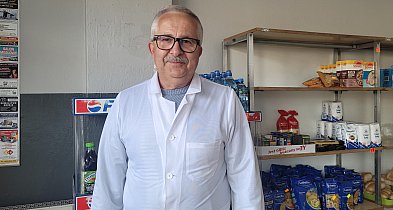 Po 33 latach pan Dariusz zamyka sklep-21422