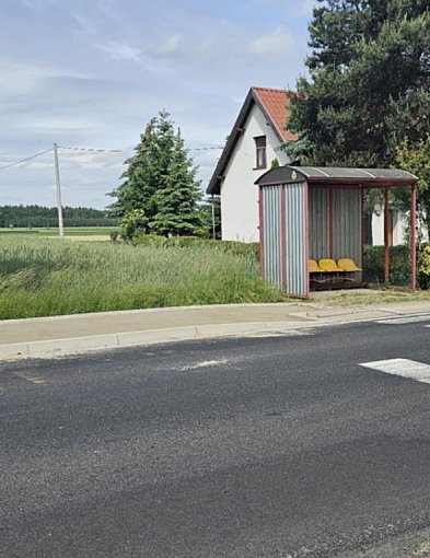 Rok po tragedii ruszyła przebudowa przystanku-21476