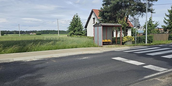Rok po tragedii ruszyła przebudowa przystanku