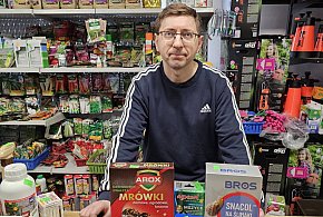 Pozbądź się szkodników z ogrodu – preparaty w RomTech - 21490