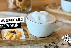 Nowość w bistro na talerzu! Kawa, która zachwyca smakie - 21501