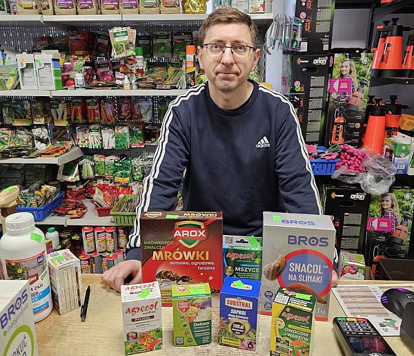 Pozbądź się szkodników z ogrodu – preparaty w RomTech - 21490