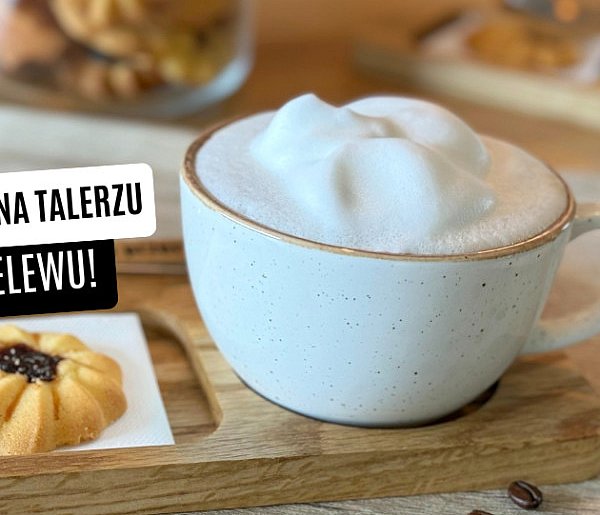 NOWOŚĆ W BISTRO NA TALERZU! KAWA, KTÓRA ZACHWYCA SMAKIE - 21501