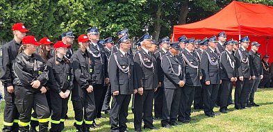 Gminny Dzień Strażaka w Kępie Wielkiej: medale i odznaczenia-21510