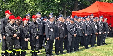 Gminny Dzień Strażaka w Kępie Wielkiej: odznaczenia-21510