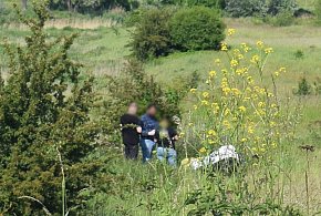 Tragiczny finał sobotniego wędkowania-21513