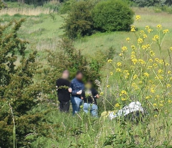Tragiczny finał sobotniego wędkowania-21513