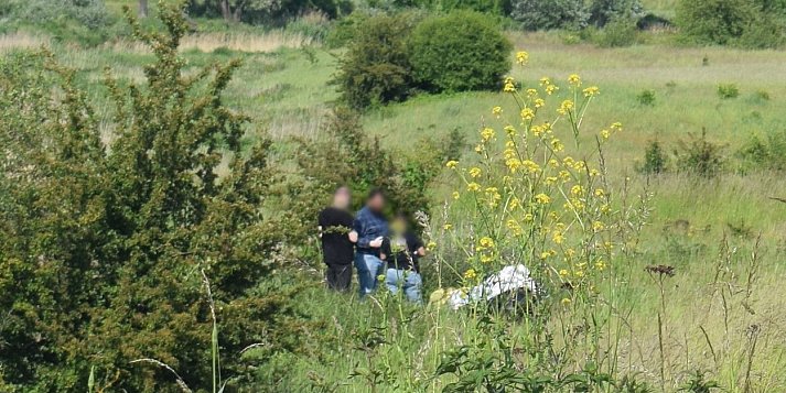 Tragiczny finał sobotniego wędkowania