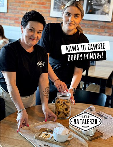 Nowość w Bistro Na Talerzu! Kawa, która zachwyca smakiem i aromatem-21501