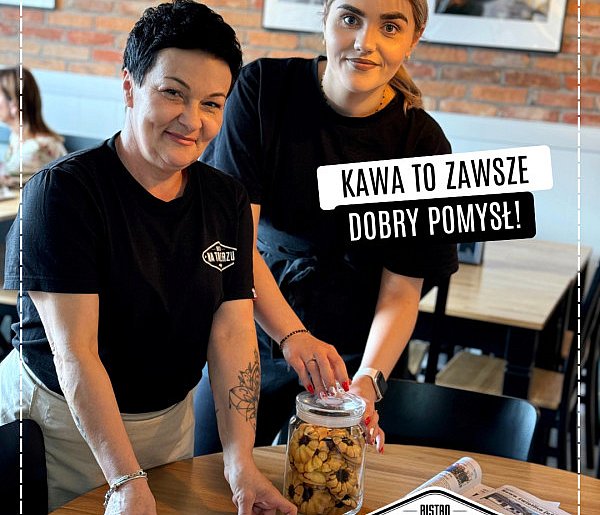 Nowość w bistro na talerzu! Kawa, która zachwyca smakie - 21501