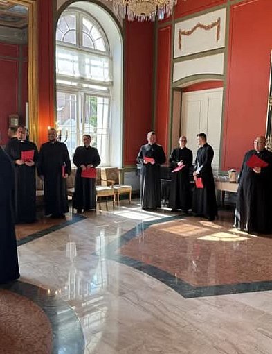 Nowy ksiądz w średzkiej parafii-21565