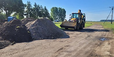 Powstają nowe odcinki sieci wodociągowej-21602
