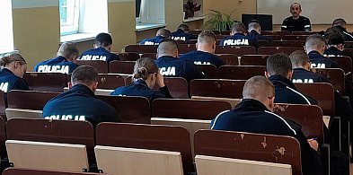 Już wyróżniają się wśród innych funkcjonariuszy-21719