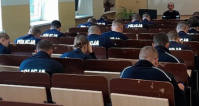 Już wyróżniają się wśród innych funkcjonariuszy-21719
