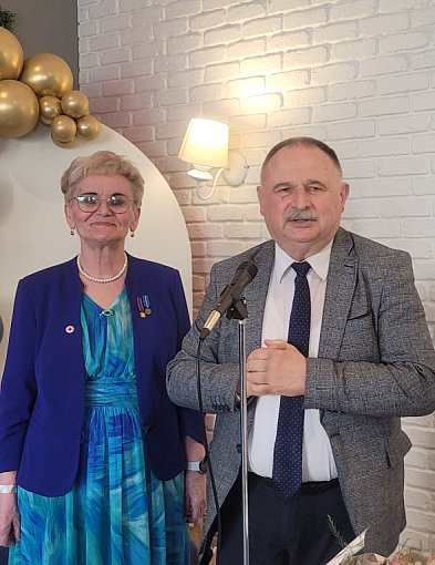 Krwiodawcy otrzymali dziś odznaczenia-21741