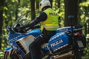 Próbował uciec funkcjonariuszom-21818