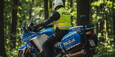 Próbował uciec funkcjonariuszom-21818