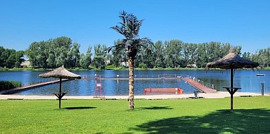 W Środzie sezon kąpieliskowy powinien zacząć się za tydzień. W Kórniku już trwa-21829