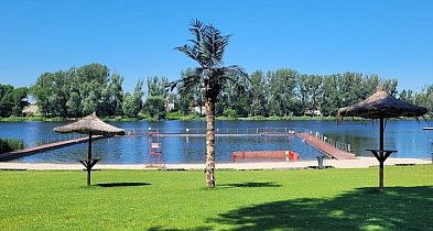 W Środzie sezon kąpieliskowy powinien zacząć się za tydzień. W Kórniku już trwa-21829