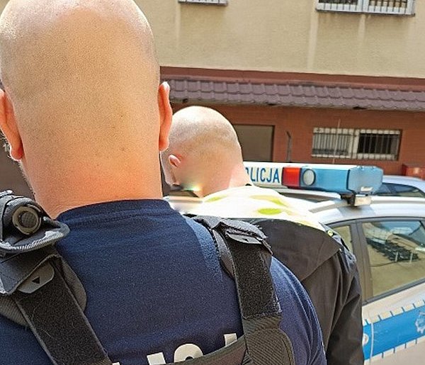 Bał się konsekwencji. Poszkodowaną zawiózł do szpitala w Poznaniu-21833