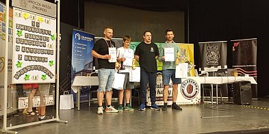 Na podium w szachowej rywalizacji-21853
