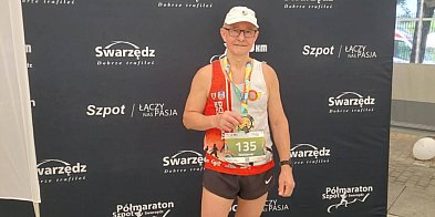 Liczna reprezentacja w swarzędzkim Biegu Szpot-21860