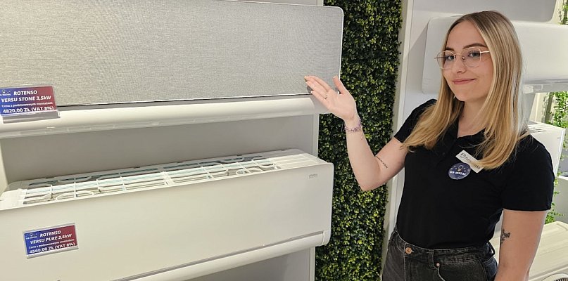 Dlaczego warto mieć klimatyzację w domu? Ekspert z WD Instal wyjaśnia - 21830