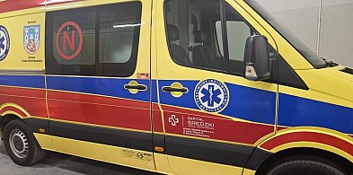 Średzka karetka jest jedyną taką w Polsce!-21910