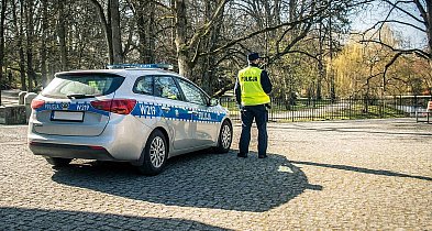 Mężczyzna może być uzbrojony i niebezpieczny! Policja apeluje o ostrożność-21921