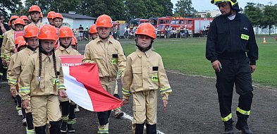 Zawody Sportowo-Pożarnicze strażaków OSP z gminy Nowe Miasto-21927