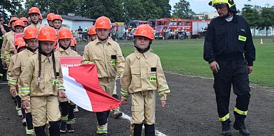 Zawody Sportowo-Pożarnicze strażaków OSP z gminy Nowe M-21927