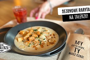 Bistro na Talerzu: SEZONOWE RARYTASY NA TALERZU! - 21997
