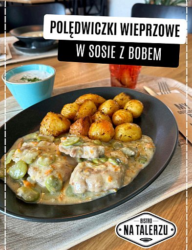 Bistro na Talerzu: SEZONOWE RARYTASY NA TALERZU - zupa szparagowa z migdałami!-21997